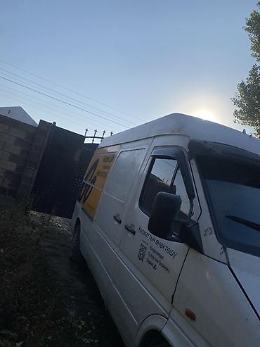 под выкуп спринтер: Легкий грузовик, Mercedes-Benz, Стандарт, Б/у — 3