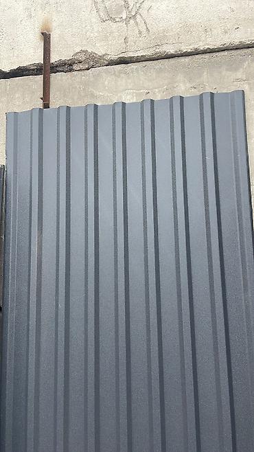 Профнастил: Профнастил металлочерепица оптом и в розницу сайдинг желоба отливы все — 6