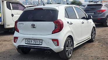 Kia: Kia Morning: 2019 г., 1 л, Автомат, Бензин, Хэтчбэк — 8