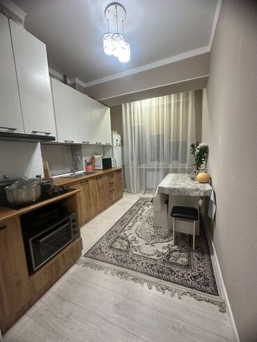 снять квартиру без риэлтора: 2 комнаты, 46 м², Элитка, 3 этаж, Евроремонт