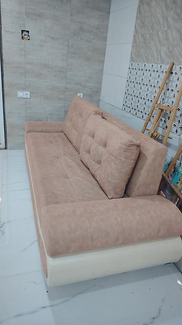 Çevrilə bilən divan – açılıb-yığılan mexanizmli - Rəng: pastel açıq lalafo.az -da Çevrilə bilən divan – açılıb-yığılan mexanizmli - Rəng: pastel açıq