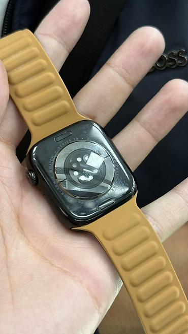 burker часы: Apple watch 10 46mm полный комплект 📞 Смарт-часы с — 2