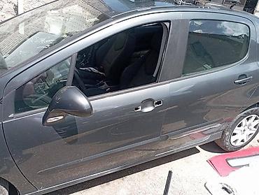 auto plac sirena: LEVA VRATA ZA PEUGEOT 308 | Polovini delovi za Peugeot 308 Delovi — 1