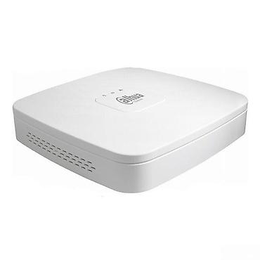 IP videoqeydiyyatçı "Dahua DHI-NVR2104-4KS2"DVR/NVR устройства IP