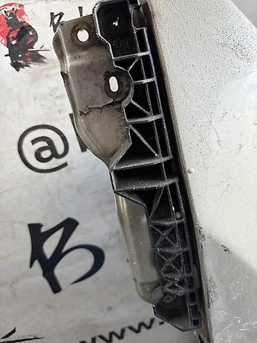 rx330 rx350: Салазка пластиковая передняя левая для Lexus RX330 (XU30), 2005 г. - — 1