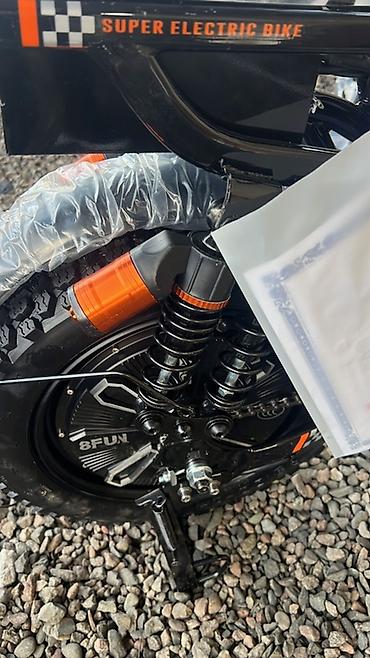 Электровелосипеды: Электровелосипед — 7