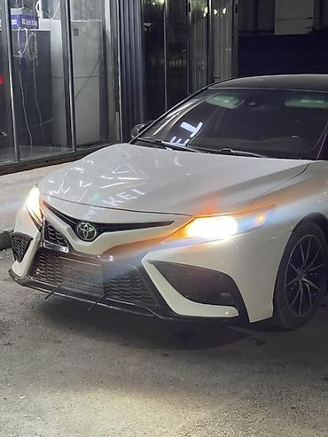 rav4 se: Toyota Camry: 2019 г., 2.5 л, Автомат, Бензин, Седан — 1