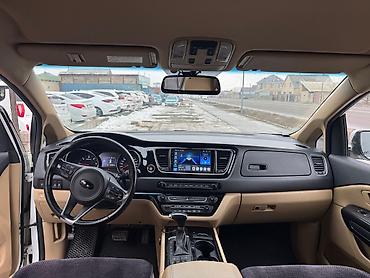 Kia: Kia Carnival: 2017 г., 2.2 л, Автомат, Дизель, Лимузин — 3