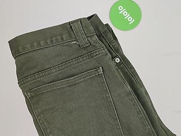 czerwone jeansy: Denim Co, Jeansy damskie, rozmiar M — 6