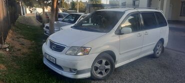 диск на сеялку: Mazda MPV: 2001 г., 2 л, Автомат, Бензин, Вэн/Минивэн