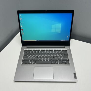 Ноутбуки и нетбуки: Ультрабук, Lenovo, 8 ГБ ОЗУ, Intel Core i3, 14 ", Б/у, Для работы, учебы, память SSD
