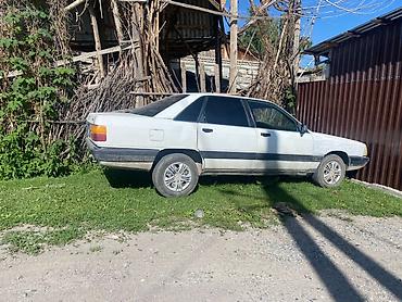 кпп пассат б4: Audi 100: 1989 г., 2.3 л, Кол менен иштөөчү, Бензин, Седан — 1