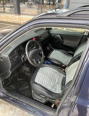 Volkswagen: Volkswagen Golf: 1995 г., 1.8 л, Механика, Бензин, Универсал — 6