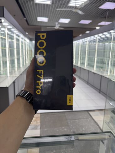 мини камера с передачей на телефон: Poco F7 Pro, Новый, 512 ГБ, 2 SIM