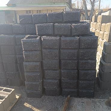 пекоблок: Продаю пескоблок качественный 20/400 и 15/400 . цветные Пескоблок — 6