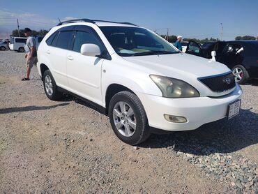 тайга камри: Toyota Harrier: 2003 г., 3 л, Автоматтык, Бензин, Кроссовер