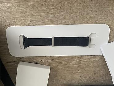 Smart saatlar: İşlənmiş, Smart saat, Apple, Sensor ekran — 4
