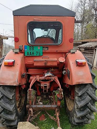 megan auto: Traktor je kao nov puna generalna motora sve u menjacu sto je bilo — 3