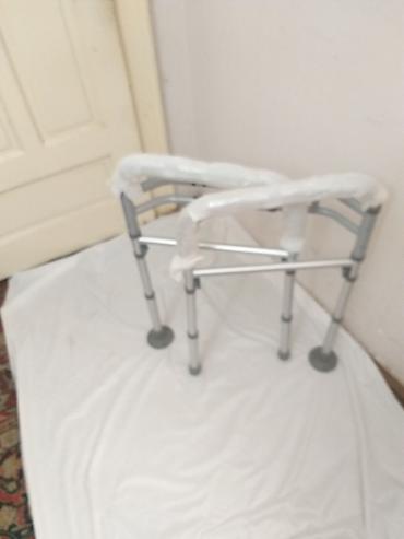 Hodalice, štake, štapovi za hodanje, kolica za hodanje: Aluminijumska hodalica-setalica bez tockova, doneta iz Svajcarske — 7