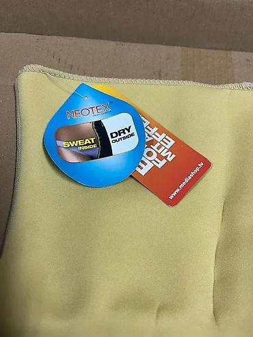 Sport i razonoda: Hot Belt pojas za znojenje – NEOTEX Smart Fabric, veličina 3XL - — 3