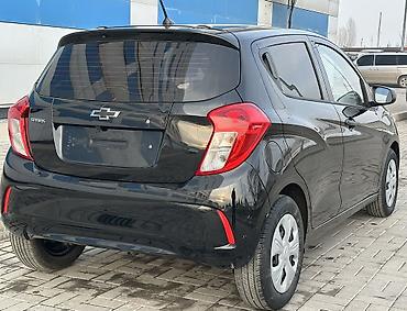 Chevrolet: Chevrolet Spark: 2019 г., 1 л, Автомат, Бензин — 5