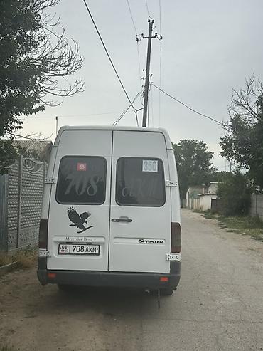 атего купить в бишкеке: Автобус, Mercedes-Benz, 2001 г., 2.7 л — 2