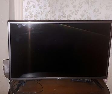 LG LED televizor - Ekran ölçüsü: təxmini 32– düym (geniş çərçivəsiz