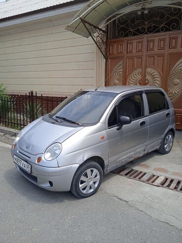 купить запчасти опель омега б: Daewoo Matiz: 2006 г., 0.8 л, Механика, Бензин, Хетчбек