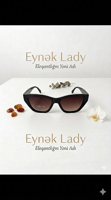 Eynəklər: Gün eynəyi, Yeni — 6