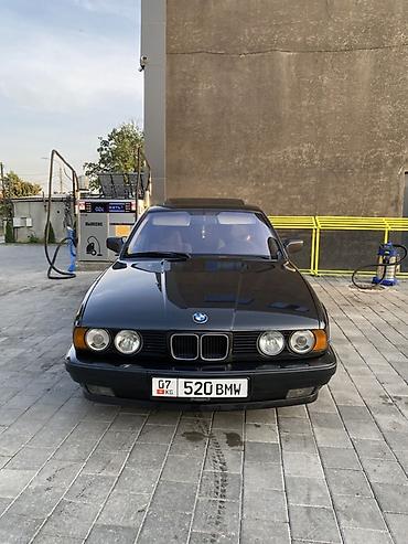 пружина бмв е34: BMW 520: 1991 г., 2 л, Механика, Бензин, Седан — 2