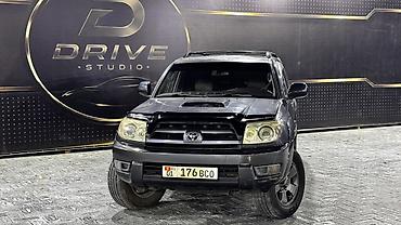Toyota: Toyota 4Runner: 2004 г., 4 л, Автомат, Бензин, Внедорожник — 3