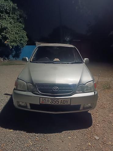 carina e: Toyota Gaia: 2000 г., 2 л, Автомат, Бензин, Минивэн — 2