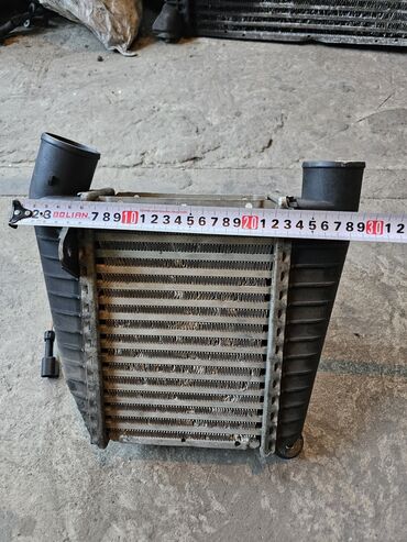 Радиаторы: Интеркулер с вентилятором Opel Omega A 2.3 TD / Opel Omega B 2.5 TD — 3