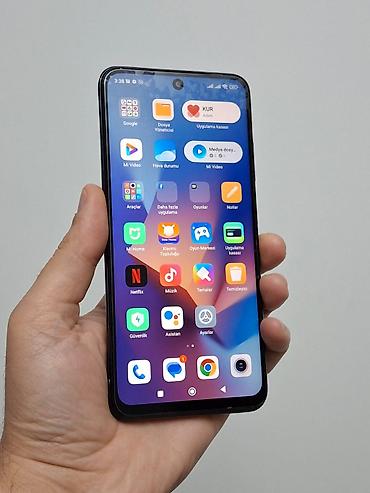 Redmi: Redmi Note 10S, 128 GB, rəng - Boz, Barmaq izi -da lalafo.az — 4 Redmi: Redmi Note 10S, 128 GB, rəng - Boz, Barmaq izi — 4