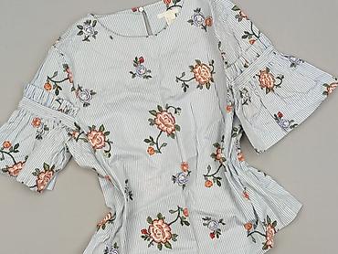 185108a h: H&M, Bluzka damska, rozmiar L — 1