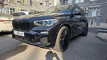 BMW: BMW X5 M: 2021 г., 4.4 л, Автомат, Бензин, Внедорожник — 4