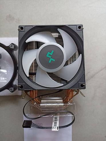 Системы охлаждения: Система охлаждения, Новый, DeepCool, Радиатор, Для процессора, Для ПК — 7