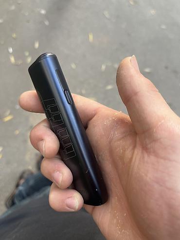 физика банк тестов 1 часть pdf 2025: IQOS ILUMA One (tütün qızdırıcı cihaz) Xüsusiyyətlər: - Model: IQOS — 2