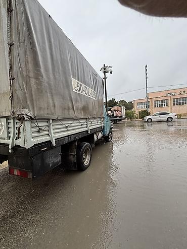 QAZ: QAZ GAZel: 2.4 l | 1997 il 298000 km — 7