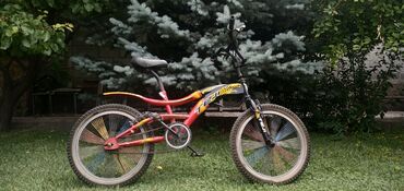 bmx чёрный: BMX велосипед, Рама S (145 - 165 см), Б/у