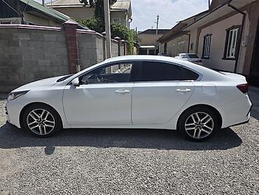lexus gs 300 2006: Kia K3: 2019 г., 1.6 л, Автомат, Бензин, Седан — 3