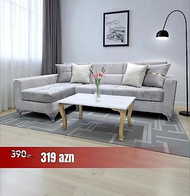 Divanlar: Künc divan, Yeni, Açılan, Bazalı, Parça, Şəhərdaxili pulsuz çatdırılma — 5
