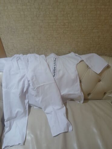 İdman formaları: Tecili satılır kimano hem dzudoya hem karate karate idman novune aid — 9