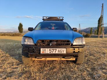 цены на машины бишкек: Subaru Outback: 2000 г., 3 л, Автоматтык, Бензин, Универсал