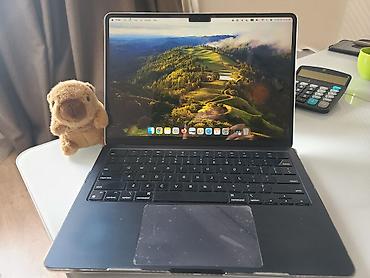 iphone bishkek: 🍎 Продаю MacBook Air M2 (2022) - стильный, лёгкий и мощный! 💻✨ — 1