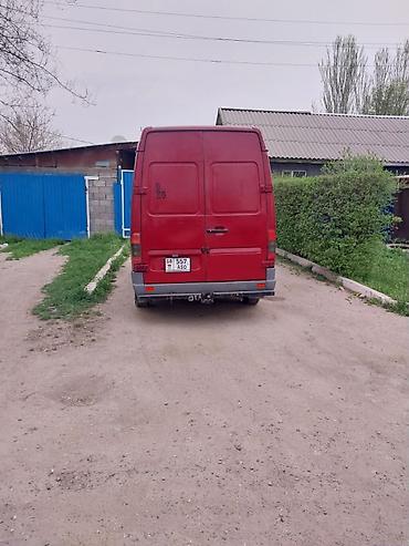 чанган юни с: Mercedes-Benz Спринтер: 2002 г., 2.2 л, Механика, Дизель, Фургон — 5
