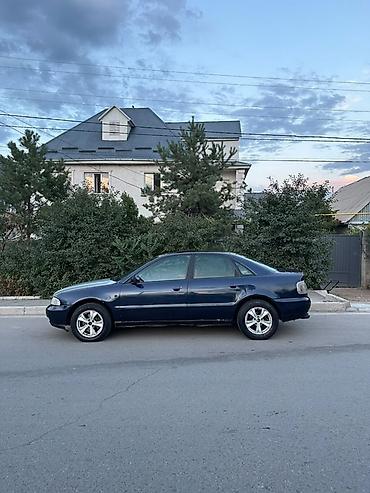 2 jz: Audi A4: 1998 г., 1.8 л, Механика, Седан — 8