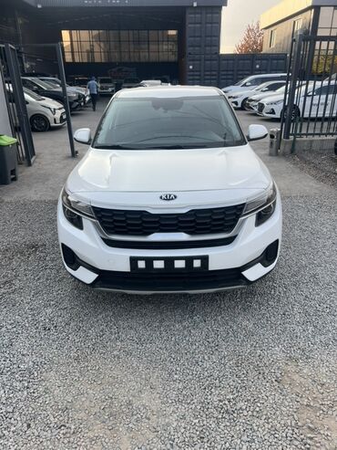 машиналар: Kia Seltos: 2019 г., 1.6 л, Автомат, Дизель, Кроссовер