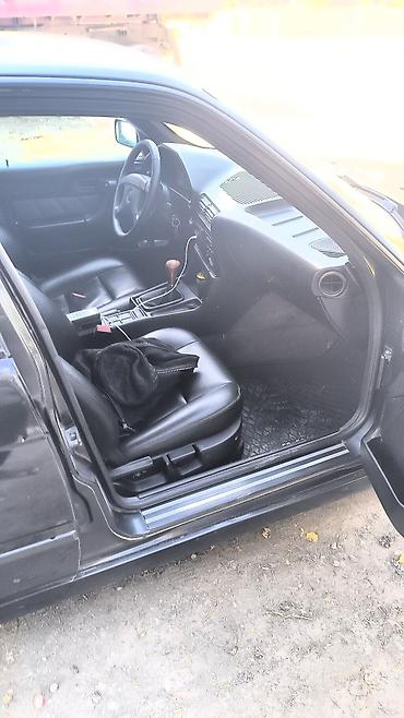 Продажа авто: BMW 5 series: 1993 г., 2.5 л, Механика, Бензин, Седан — 5