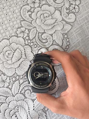 Aksesuarlar: CASIO G-SHOCK qol saatı - Model xətti: G-SHOCK (Shock Resist) - — 1